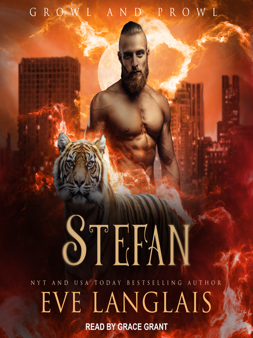 Title details for Stefan by Eve Langlais - Available